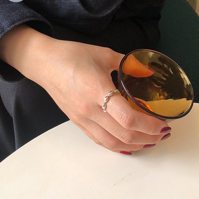 Celeb House (silver925) BAVXXGEW jade ring