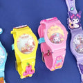 CelebrityHouse Character GMPBYMOT Watch 4 per set Various colors Zinc different清洗方法