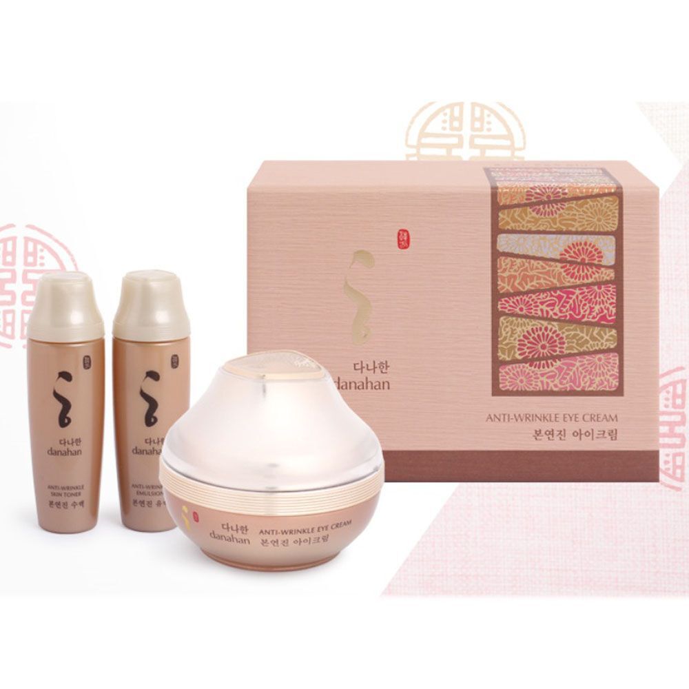 CelebrityHouse Dahanhan FZPNEUNC Women's Skincare Originaljin Ginseng Component Eye Cream 30ml