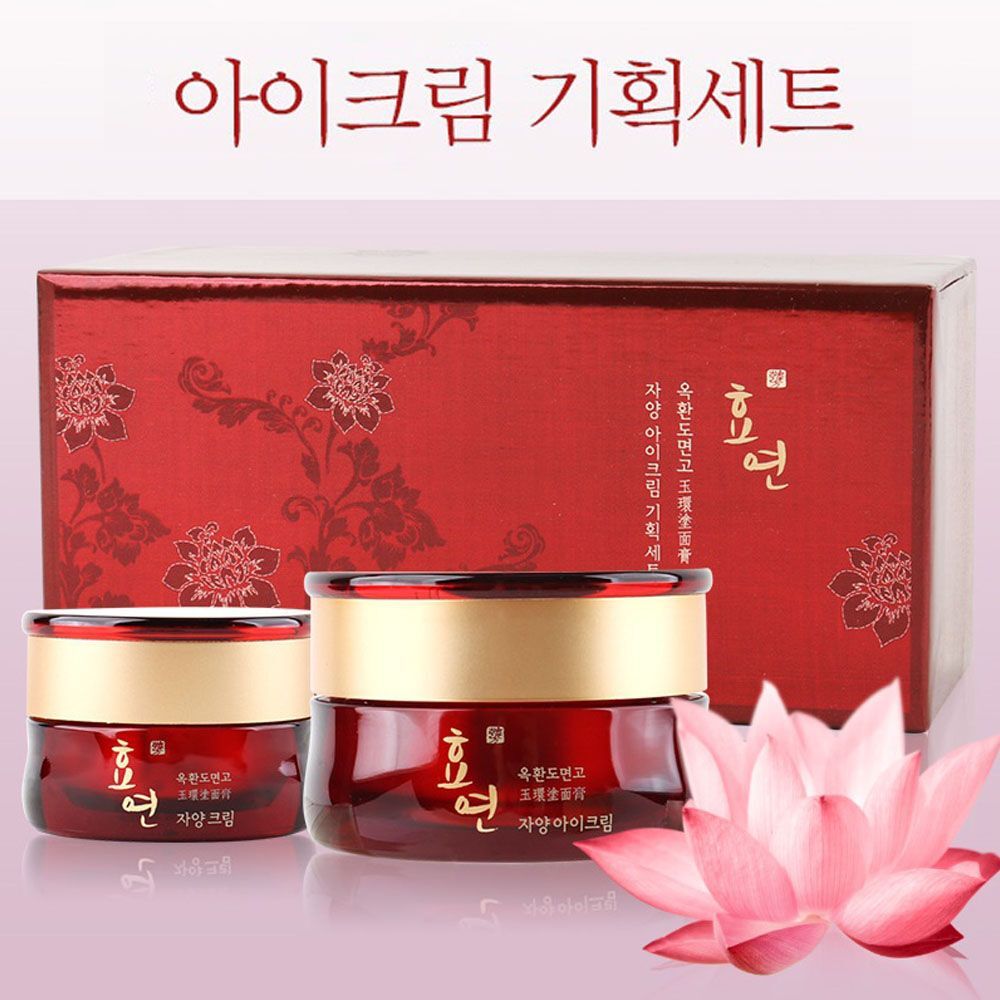 CelebHouse Skin HJCNDRFL Managing Lotus Extract Women's Cosmetics Eye Cream 30ml