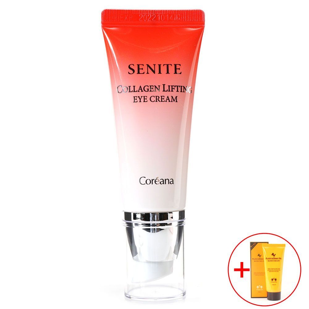 CelebrityHouse SENITE LUDITHJM women's collagen lifting eye cream 35ml