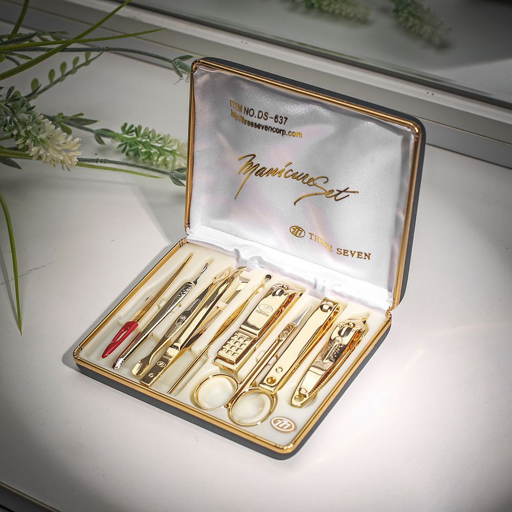 CelebrityHouse ThirtySeven RPKURZKK Nail Clippers TS-637G Nail Care Set
