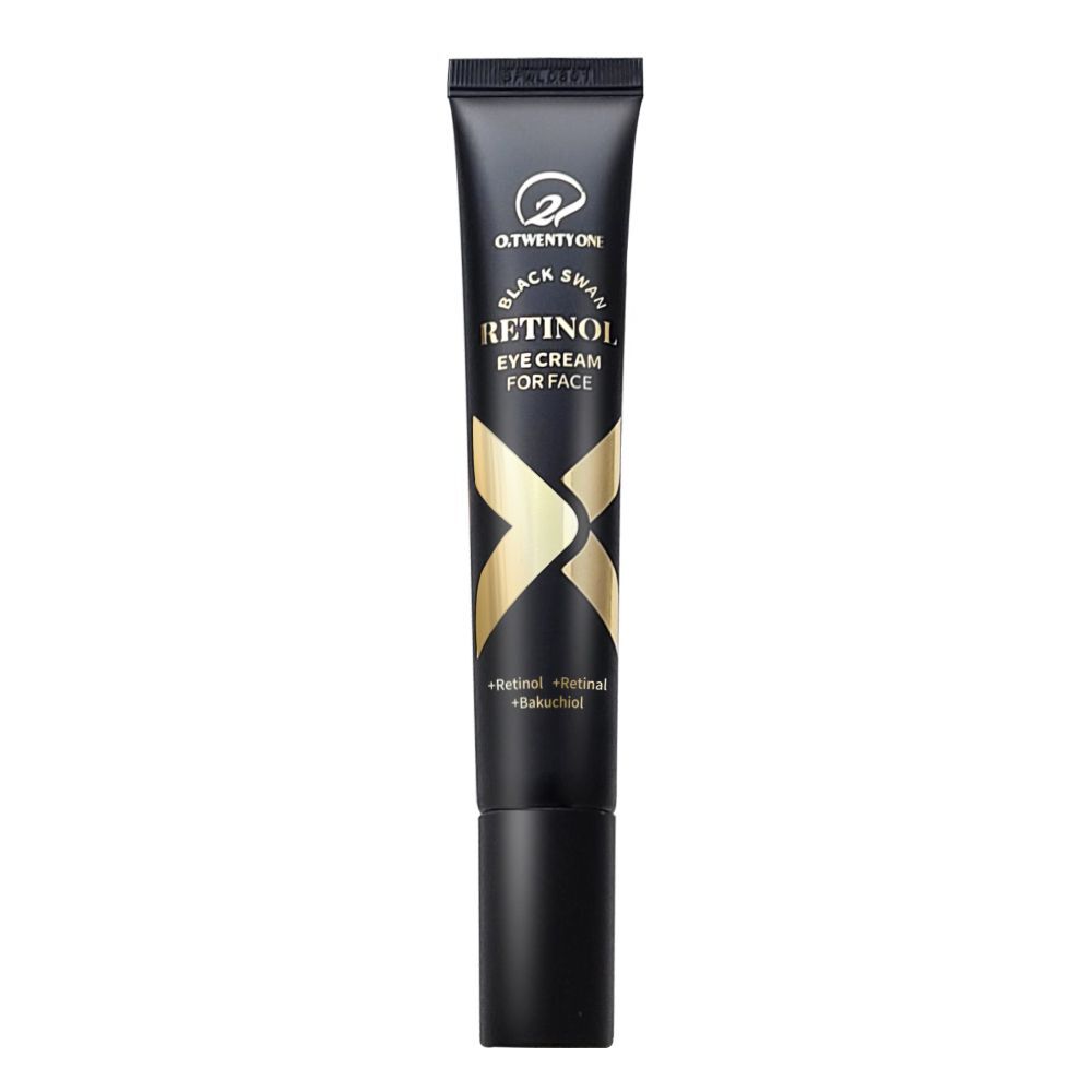 CelebrityHouse O21 ZNUS JAPP Black Swan Retinol Eye Cream for Face 30ml