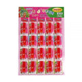 Selop House Easy & Fast Fingernail Bongsunga Dyeing Nail Art 20 Count