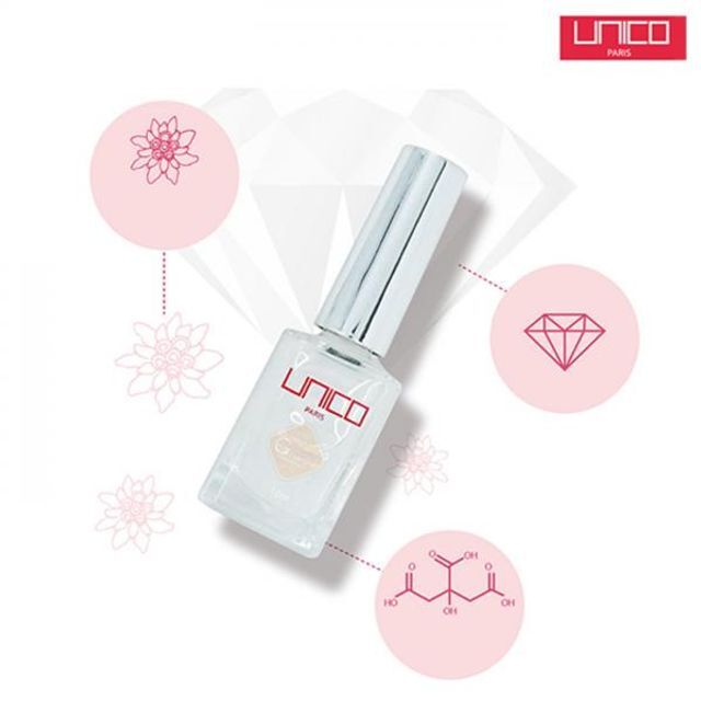 CelebrityHouse France YOQIHBWQ Pibili Unico nail enhancement 14ml vertical line nutrition
