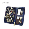 Celebhouse Coms NXEIORFK Nail Clipper Set 10pcs