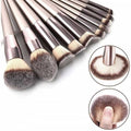 CelebrityHouse Make-up FQZRBHOI Powder Set Cosmetic Highlighter Brush Eye Shadow