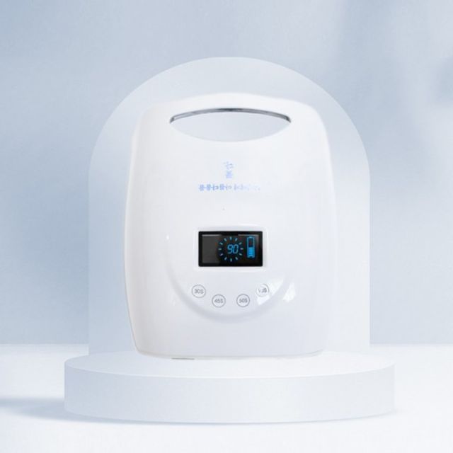 Celeb House Nail KBLWUJSU Daily Gel Lamp UV Wireless LED Fashion Power 48W