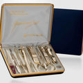 CelebHouse 8-Piece NORGHPLC Nail Clipper Set Nail Grooming Tool Stainless Steel Nail Clipper Set