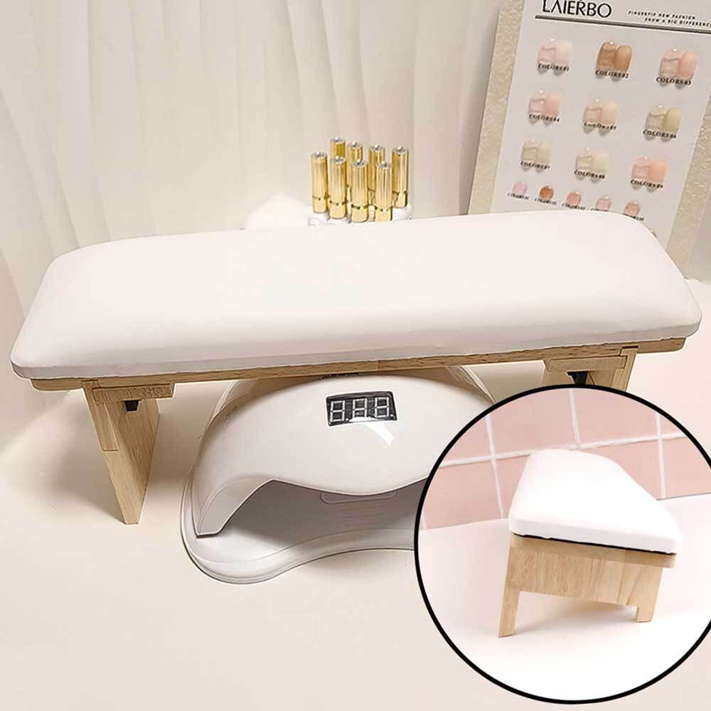 Celeb House Nail PLSWBPYL Table Nail Wrist Rest Large Arm Rest Nail Pad