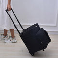 CelebrityHouse NemoCamper IJDLHJKB WheelIceBox FoldableCarrierCoolerBagPicnic