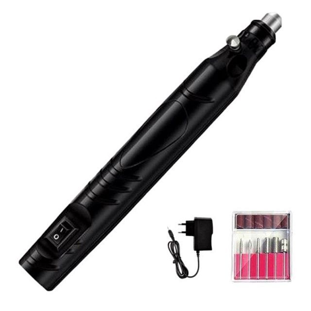 CelebrityHouse Wireless Sharpener MEWXBOKL Nail Care File Charging Shooter