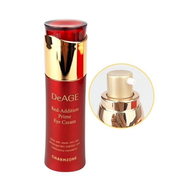 Red IPYCWVIB Prime Cream 2-Set Eye Area Concentrated Care