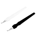 CelebrityHouse 12p YVGAIKJK Black.White Nail Callus Removal Random Color Dippler