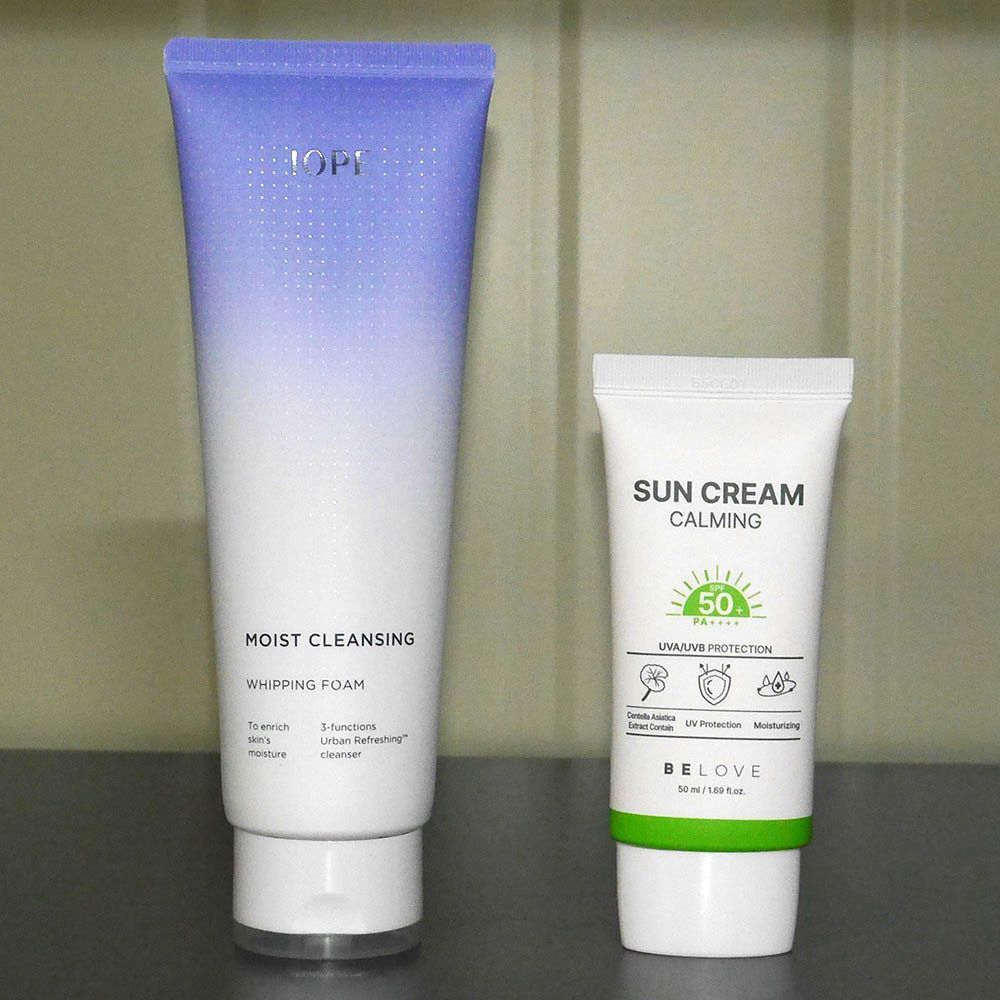 CelebrityHouse AIUE JRKOTFXA Cleansing Cosmetics Facial Wash Foam 180ml