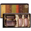 Celebrity House gently wraps MONNMOVX and hydrates it with 25ml of traditional Korean cream