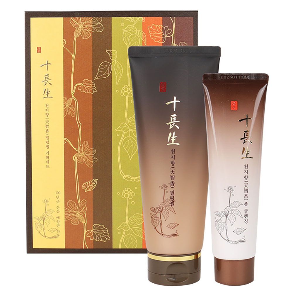 BZIFLYDX Peeling Gel 150ml for firm and smooth Celeb House skin