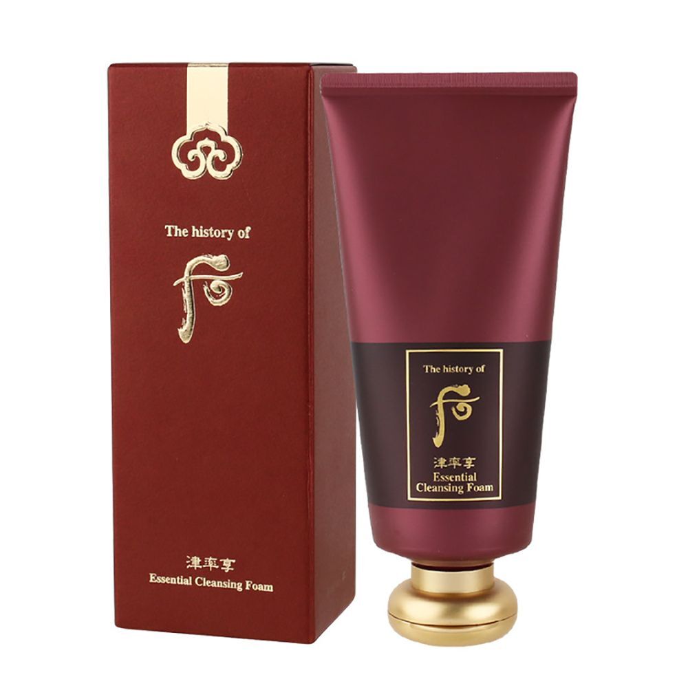 Celebrhouse Royal IPFLITNM Secret Formula Deep Nourishing Essence Korean Herbal Cleansing Foam 180ml