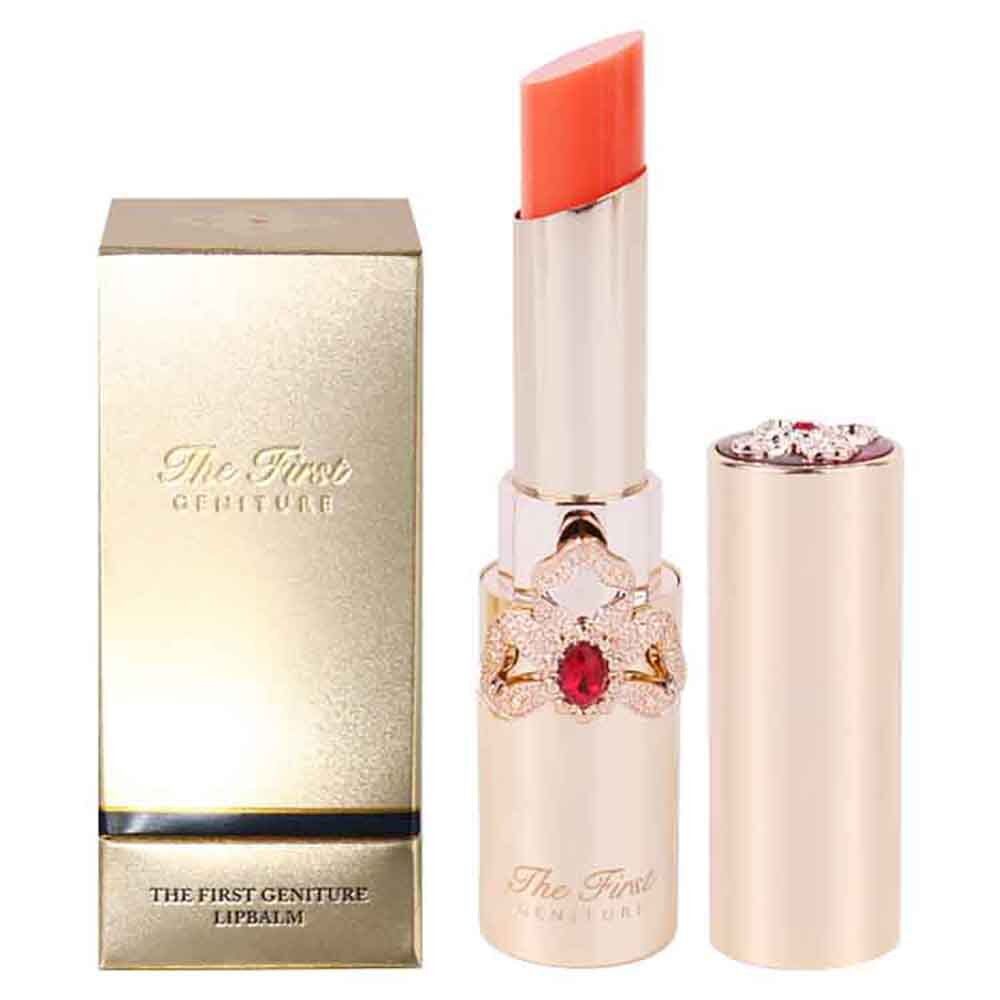 Softly melting color lip balm on Celebrity House Lip JOPYIOXH Coral 3.2g
