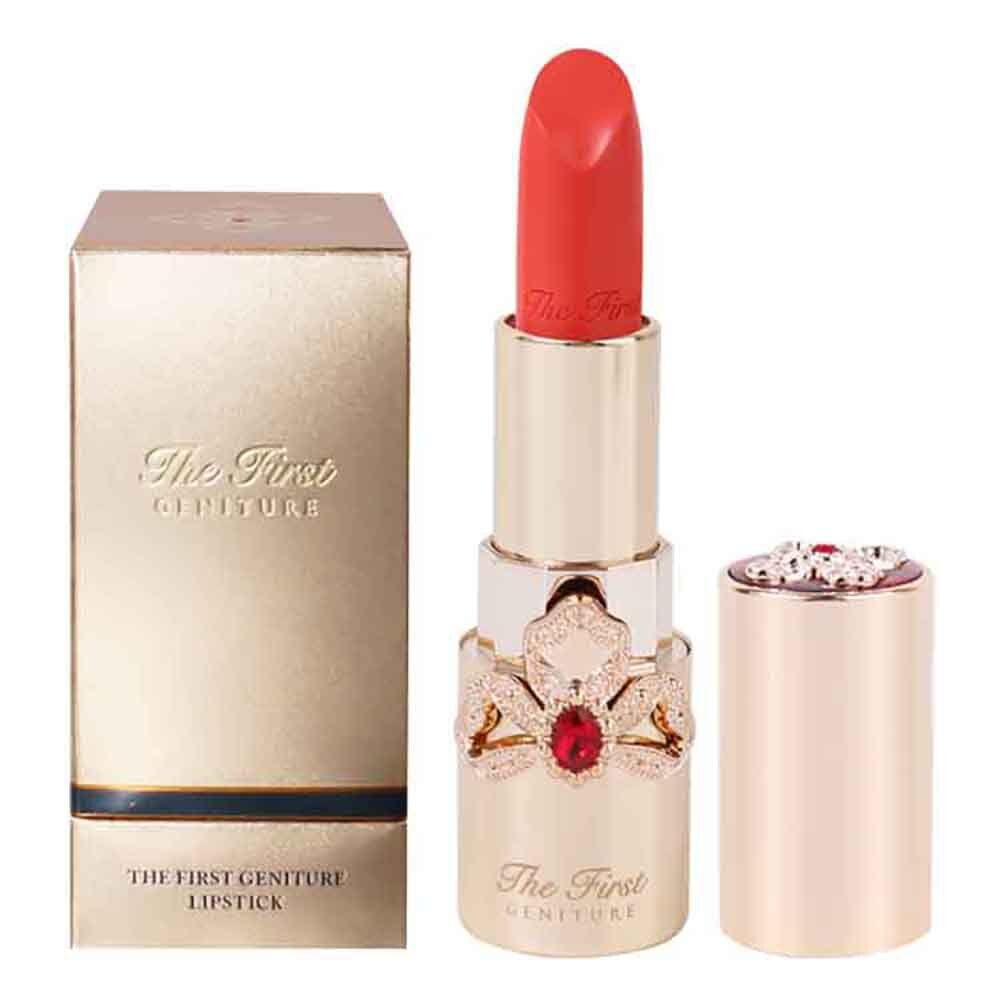 CelebHouse One touch by BYCKUQGN lipstick with vivid color Coral 3.8g
