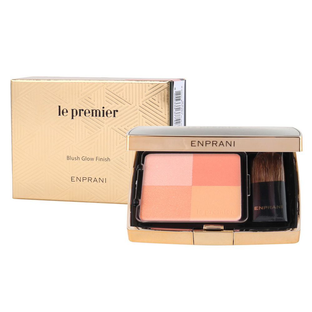 Celebrity House One Touch Iridescent Radiant Face Blush 2