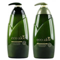 Celebrhouse Aloe OUEIVIWQ Herb Ingredient Moisturizing Care Hair Shampoo 1 Conditioner