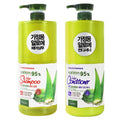Alley House Nutrition COFQXNSL fill Aloe Vera shampoo 1 piece conditioner