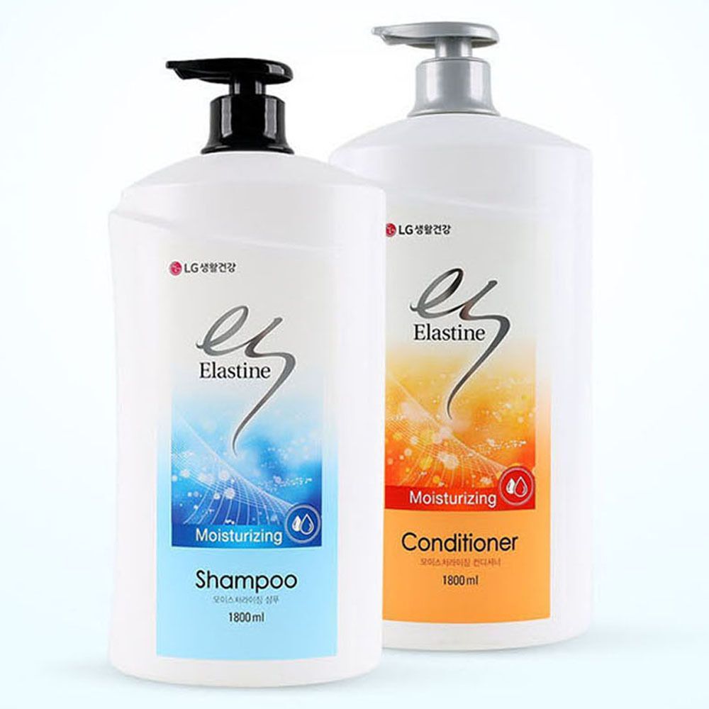 Scented RRKOQQCT shampoo and conditioner with floral scent lasting all day