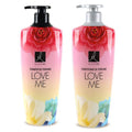 Celebrity House sweet pink lovely shampoo 1 piece conditioner
