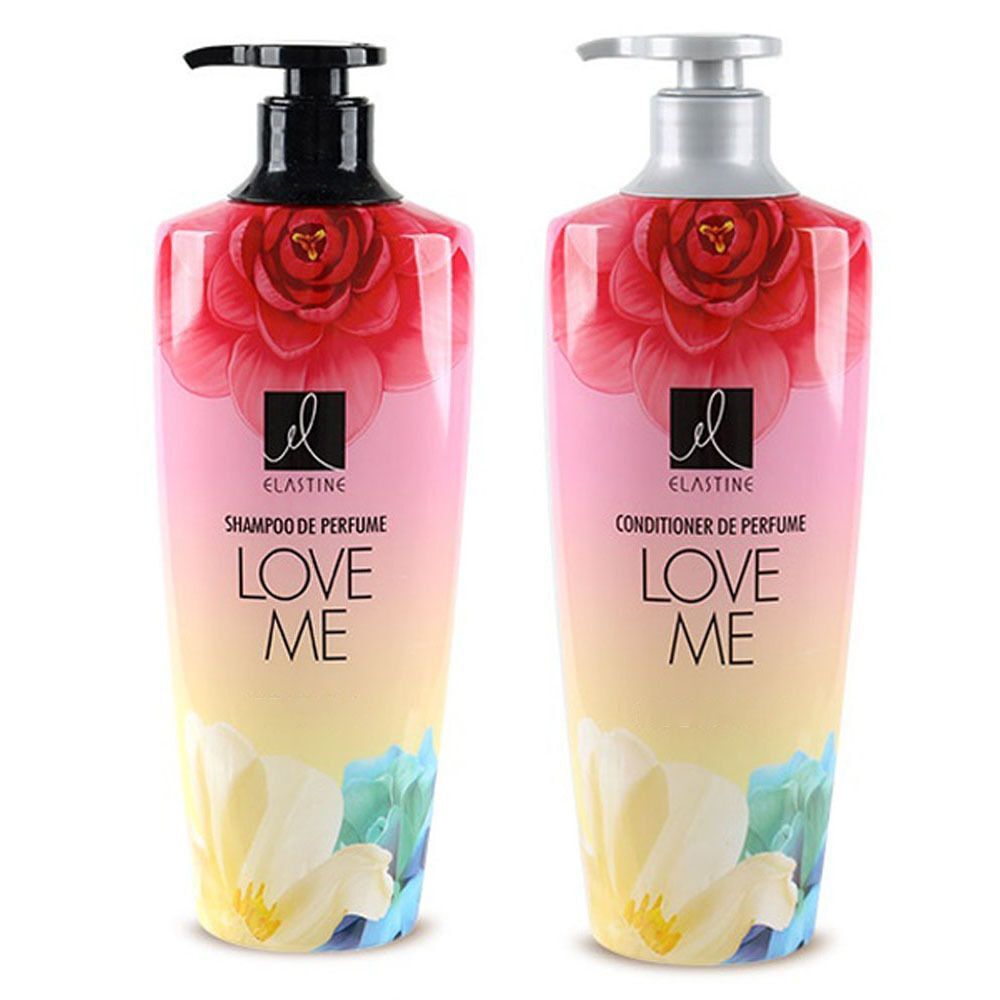 Celebrity House sweet pink lovely shampoo 1 piece conditioner