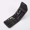 Celeb House Tool FGWGAYOT Set Black Classic Nail File and Clipper Care
