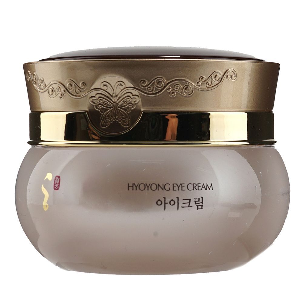 Korean-celebrity-house Skincare DSEUMQRK Eye Revitalizing Traditional Korean Eye Cream 30ml