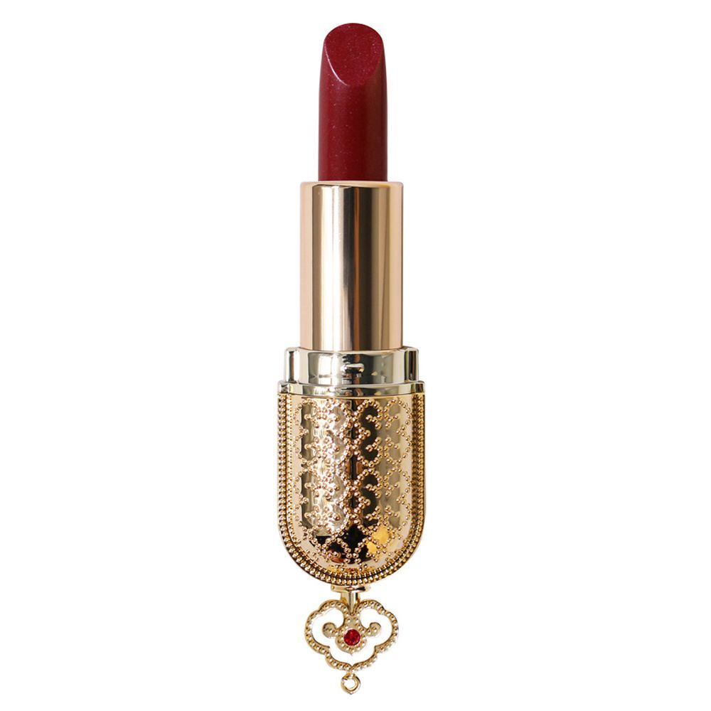 CelebrityHouse gracefully MENUXTVG glowing lips queen's light palace lipstick wine