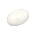 CelebrityHouse Soap LNAPLEMN White (bulk) 150g x 72 bars洗脸皂 清洁沐浴
