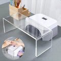 CelebrityHouse NailArt Acrylic Hand Rest Stand LXSEOFEV