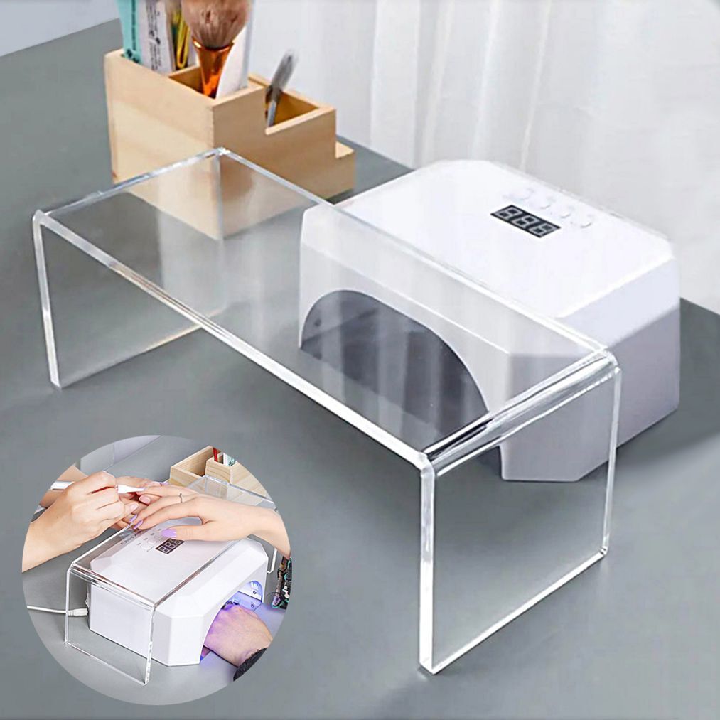 CelebrityHouse NailArt Acrylic Hand Rest Stand LXSEOFEV