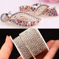 CelebrityHouse large NSSMKXVF stone chain 2mm 2.5mm gold silver bulk nail chain