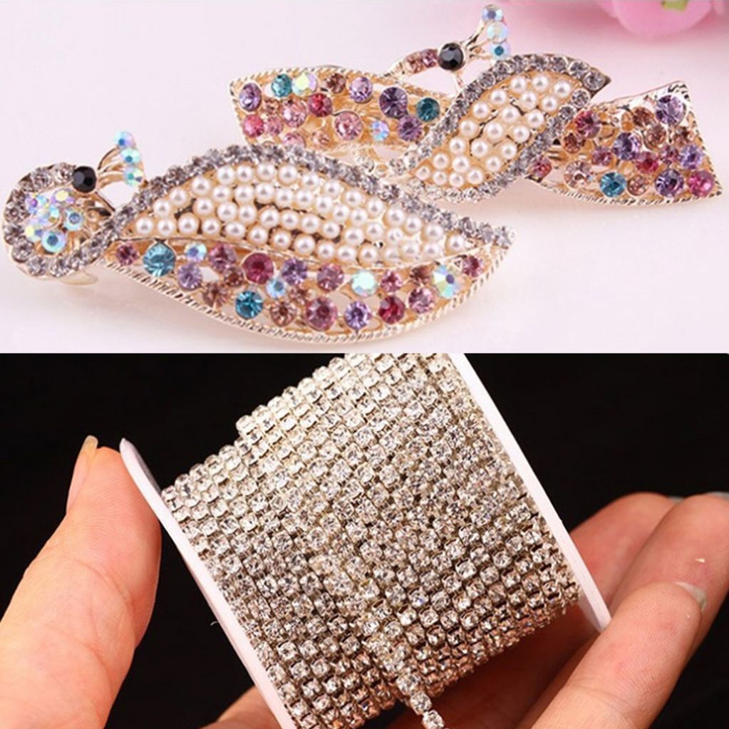 CelebrityHouse large NSSMKXVF stone chain 2mm 2.5mm gold silver bulk nail chain