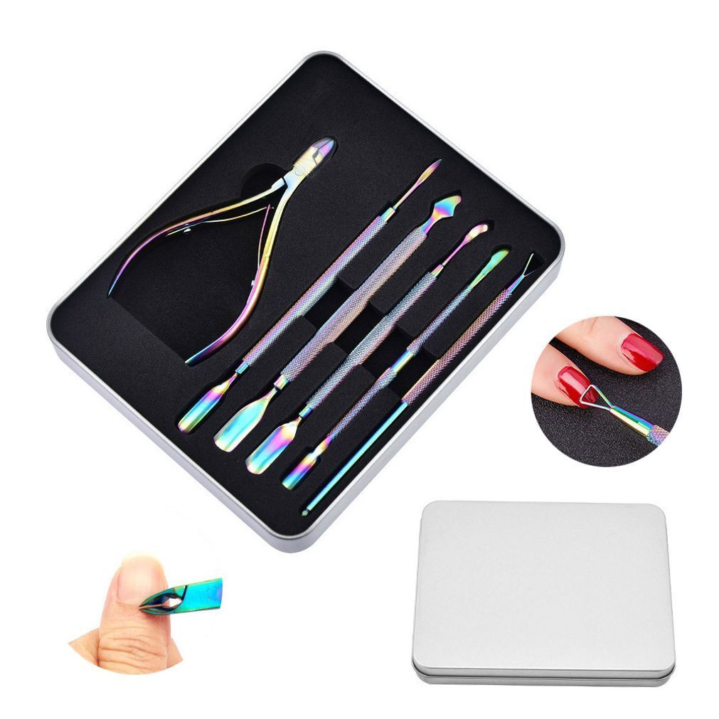 CelebrityHouse Nail Care TTAWYXOI Cuticle Care Scissors Set