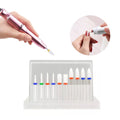 CelebrityHouse nail art set ceramic drill bit 10-pack