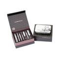 CelebrityHouse Bell Silver YTBLEGGE Nano Nail Polish 7-Piece Set BN-8177A