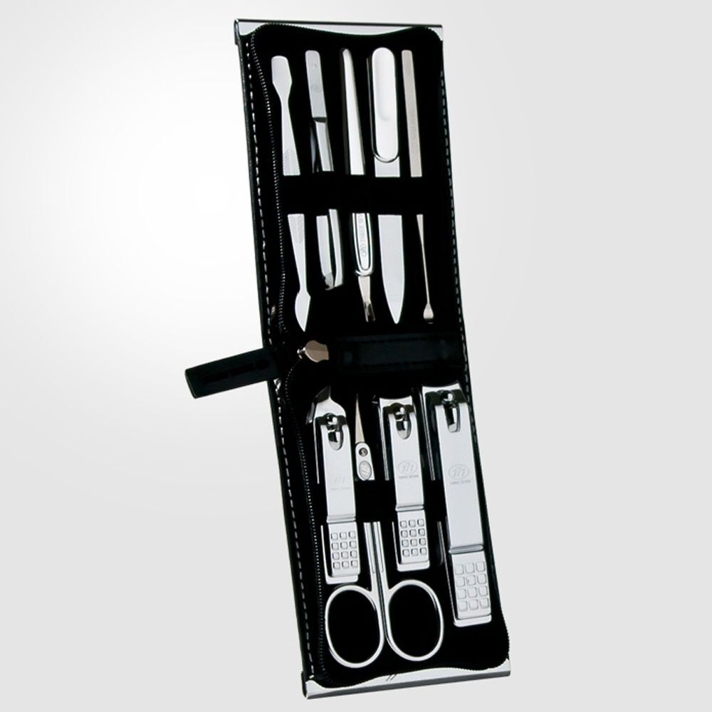CelebrityHouse ThreeSevent NKUAZDNH Nail Clipper TS-970C 777 Nail Care Set for 20 Pieces Manicure an