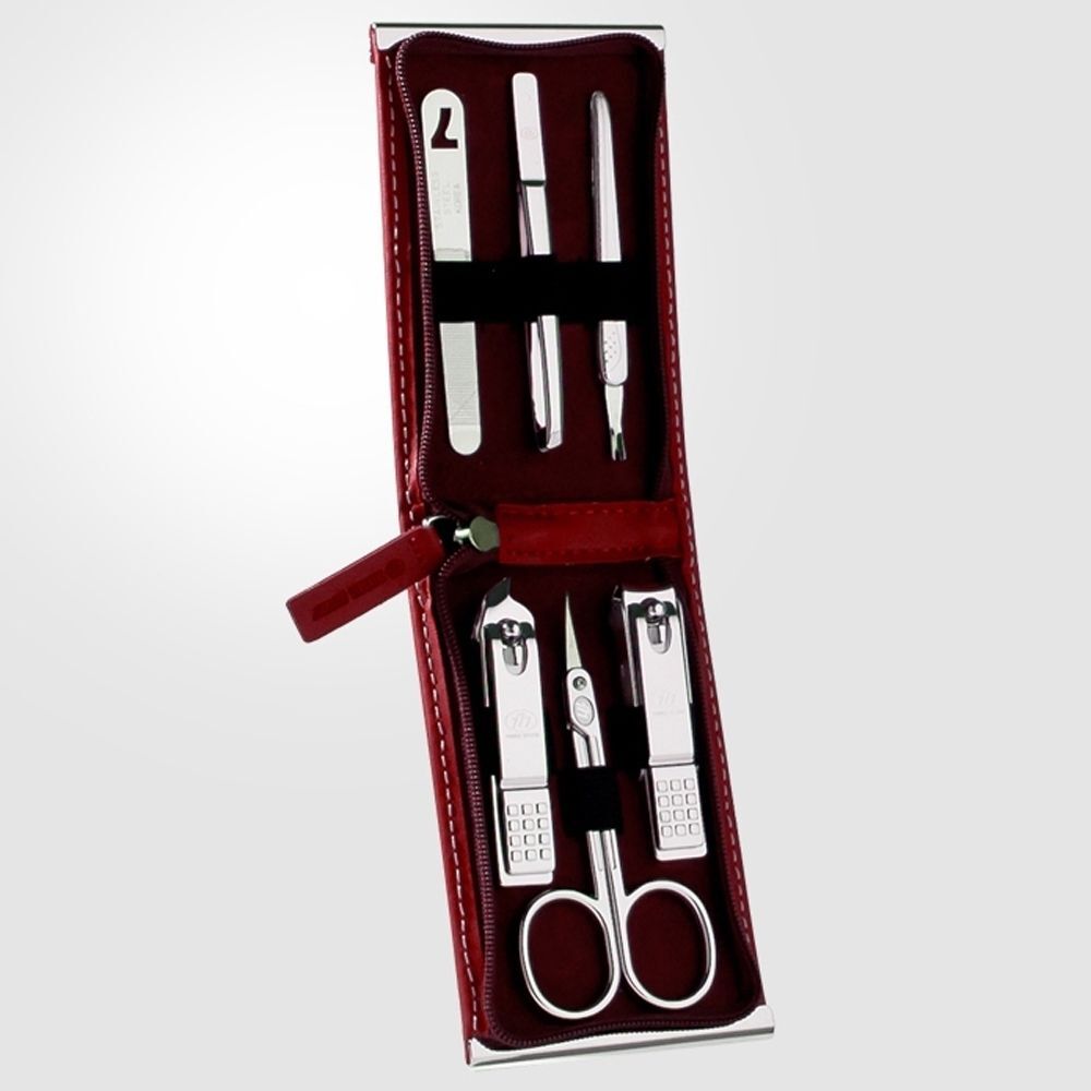 CelebrityHouse ThreeSeven PCHBJNYI Nail Clipper TS-960C 777 Nail Clippers Set of 20 Beauty Nail Care