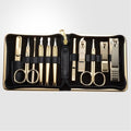 CelebrityHouse ThreeSevent CZUNONOG Nail Clipper TS-950G 777 Nail Clippers Set 20pcs Manicure Nail C
