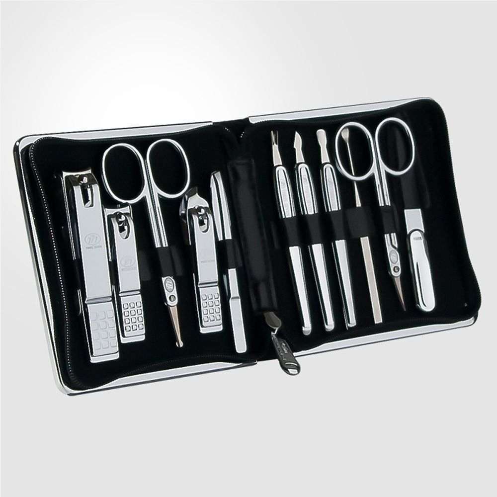 CelebrityHouse ThreeSeventeen RTPDYHBT nail clipper TS-950C 777 nail clipper set for 20 pieces nail 
