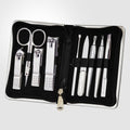 Cellop House Three Seven LJWZNFOR Nail Clipper TS-940C 777 Nail Clipper Set 20 pcs Nail Beauty Toena