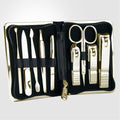 CelebrityHouse ThreeSeven KAWMYPTK Nail Clipper TS-930G 777 Nail Care Set for 20 Pieces Manicure Nai
