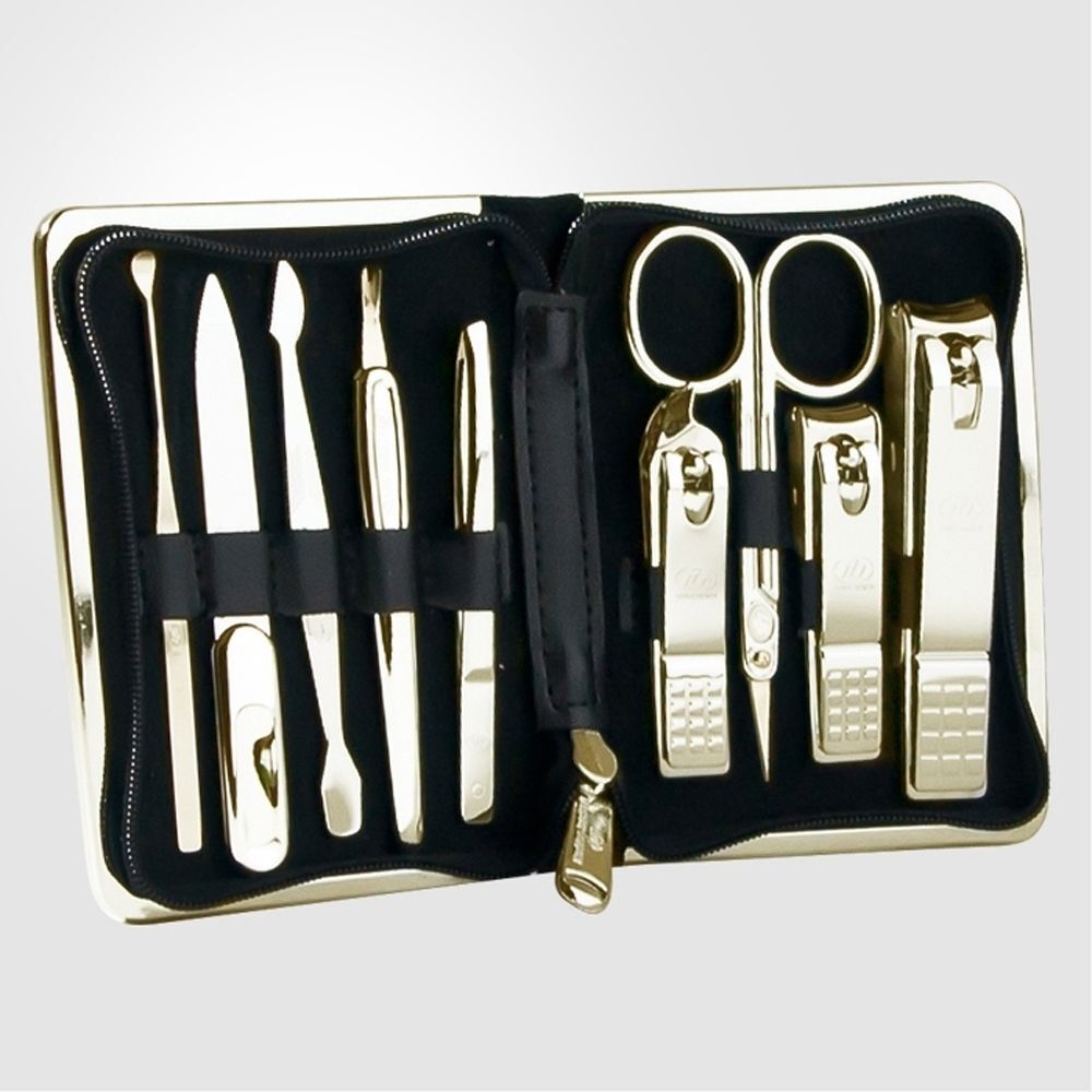 CelebrityHouse ThreeSeven KAWMYPTK Nail Clipper TS-930G 777 Nail Care Set for 20 Pieces Manicure Nai