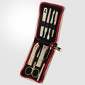 Cellabhouse Three Seven KNSXUVAU Nail Clippers TS-920G 777 Nail Clipper Set 20 Nail Beauty Nail Trim