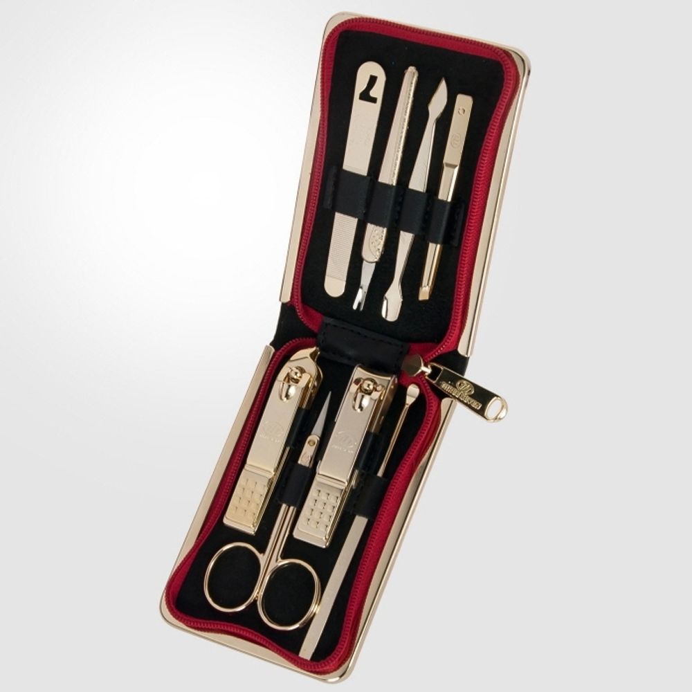 Cellabhouse Three Seven KNSXUVAU Nail Clippers TS-920G 777 Nail Clipper Set 20 Nail Beauty Nail Trim